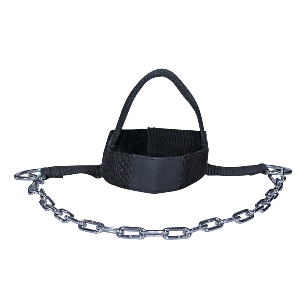 Nakketræner Med Kæde