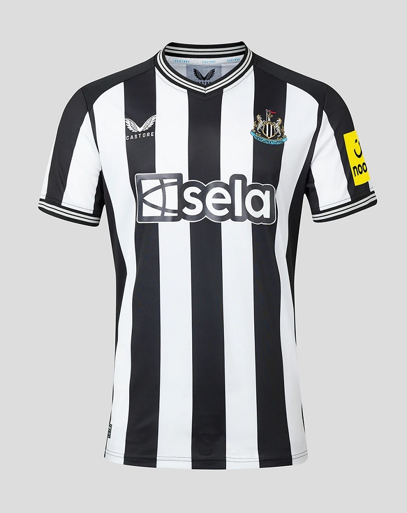 Newcastle United Home Jersey 2023 24 Mens-