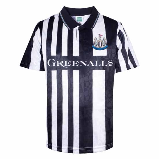 Newcastle United 1990 Retro Football Shirt-