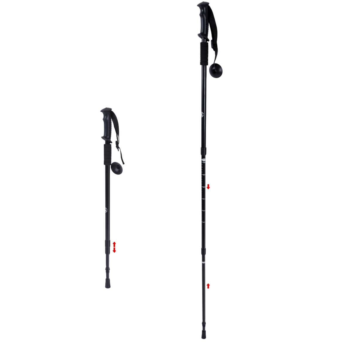 Nordic Walking Stave Styk