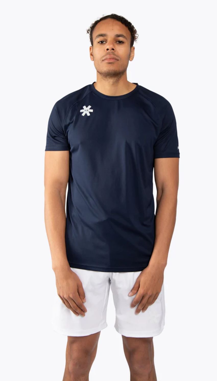 Osaka Mens Training Tee  Navy