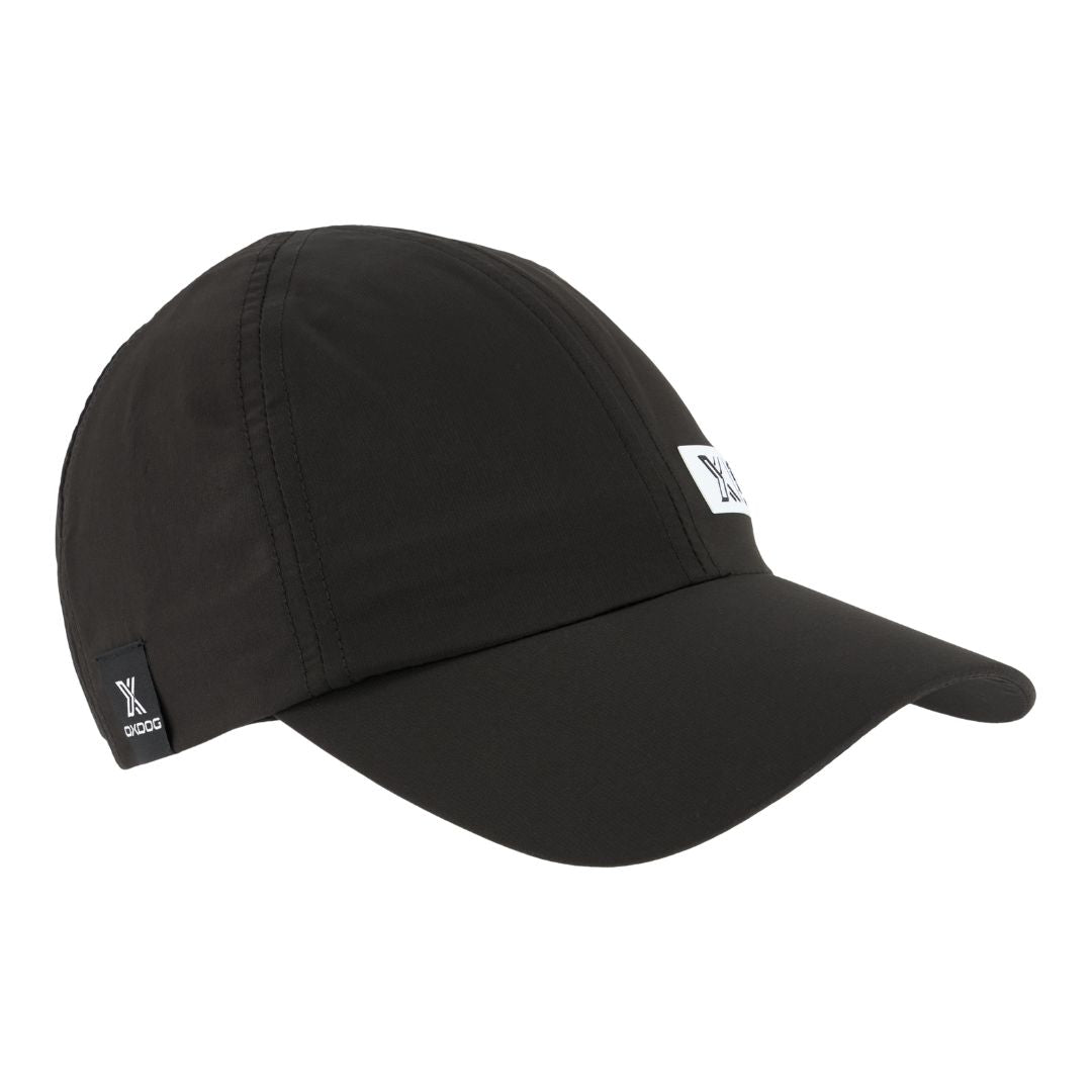 Oxdog Argo Cap  Black White
