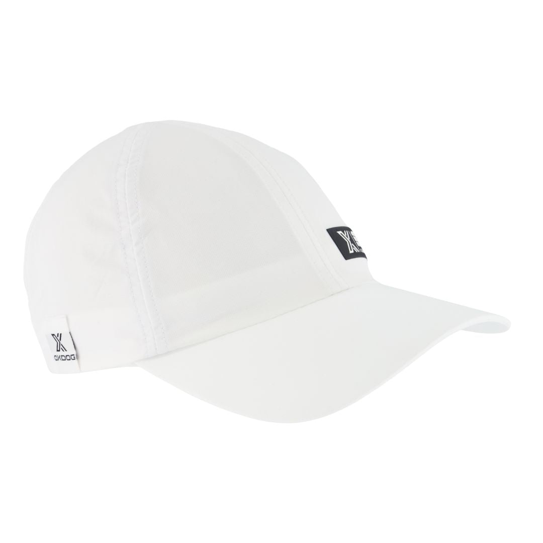 Oxdog Argo Cap  White Black