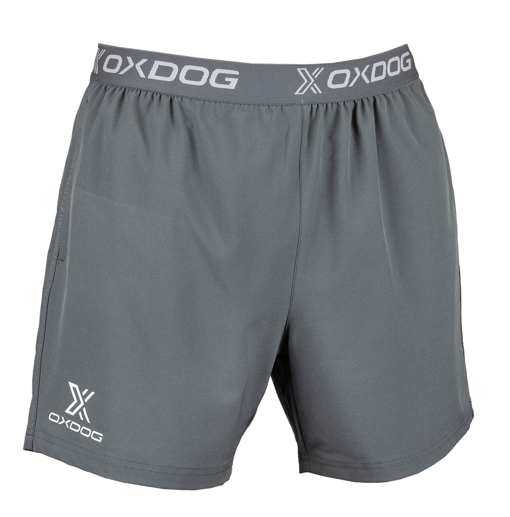 Oxdog Court Pocket Shorts  Grå