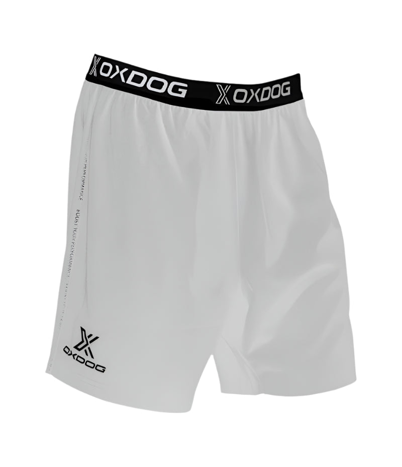 Oxdog Court Pocket Shorts  Hvid