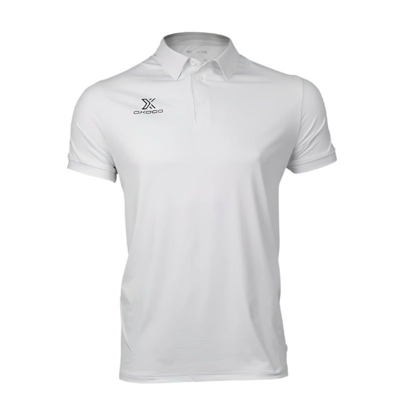 Oxdog Delta Polo  Hvid