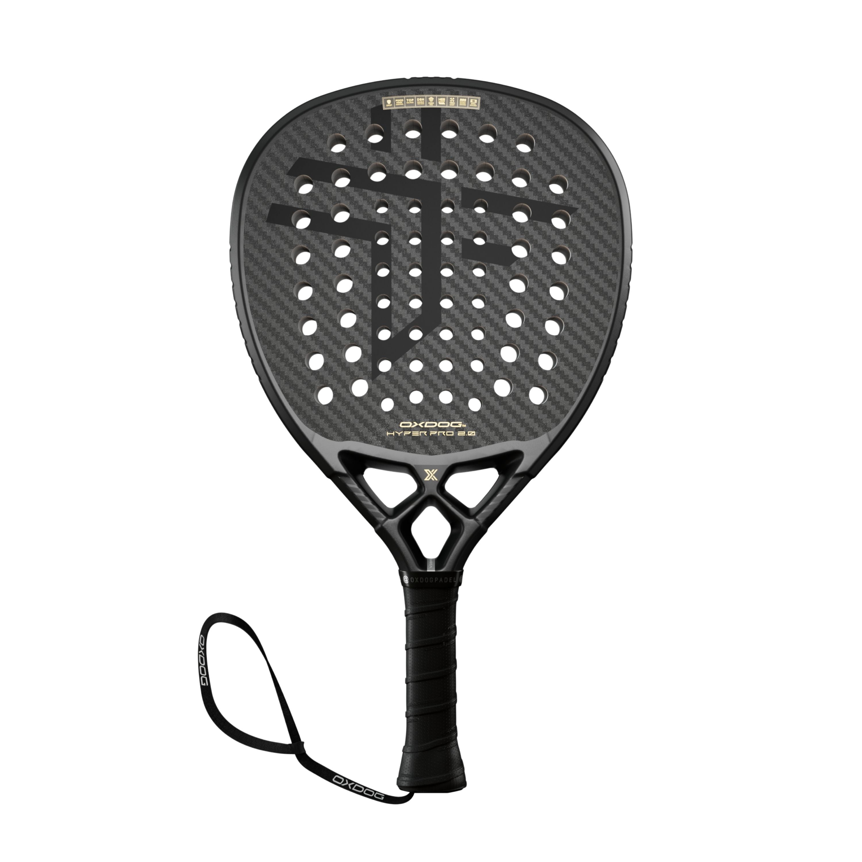 Oxdog Hyper Pro     Classic Padelbat
