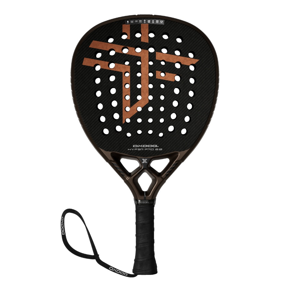 Oxdog Hyper Pro     2026 Padelbat