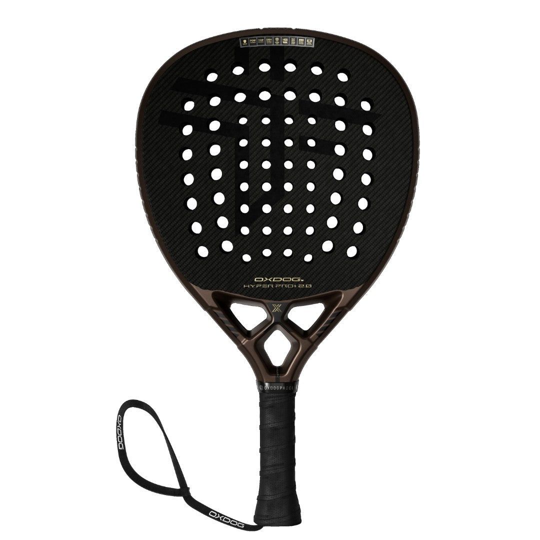 Oxdog Hyper Pro      2026 Padelbat