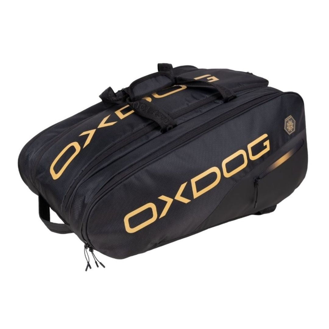 Oxdog Hyper Pro Thermo Padeltaske  Sort