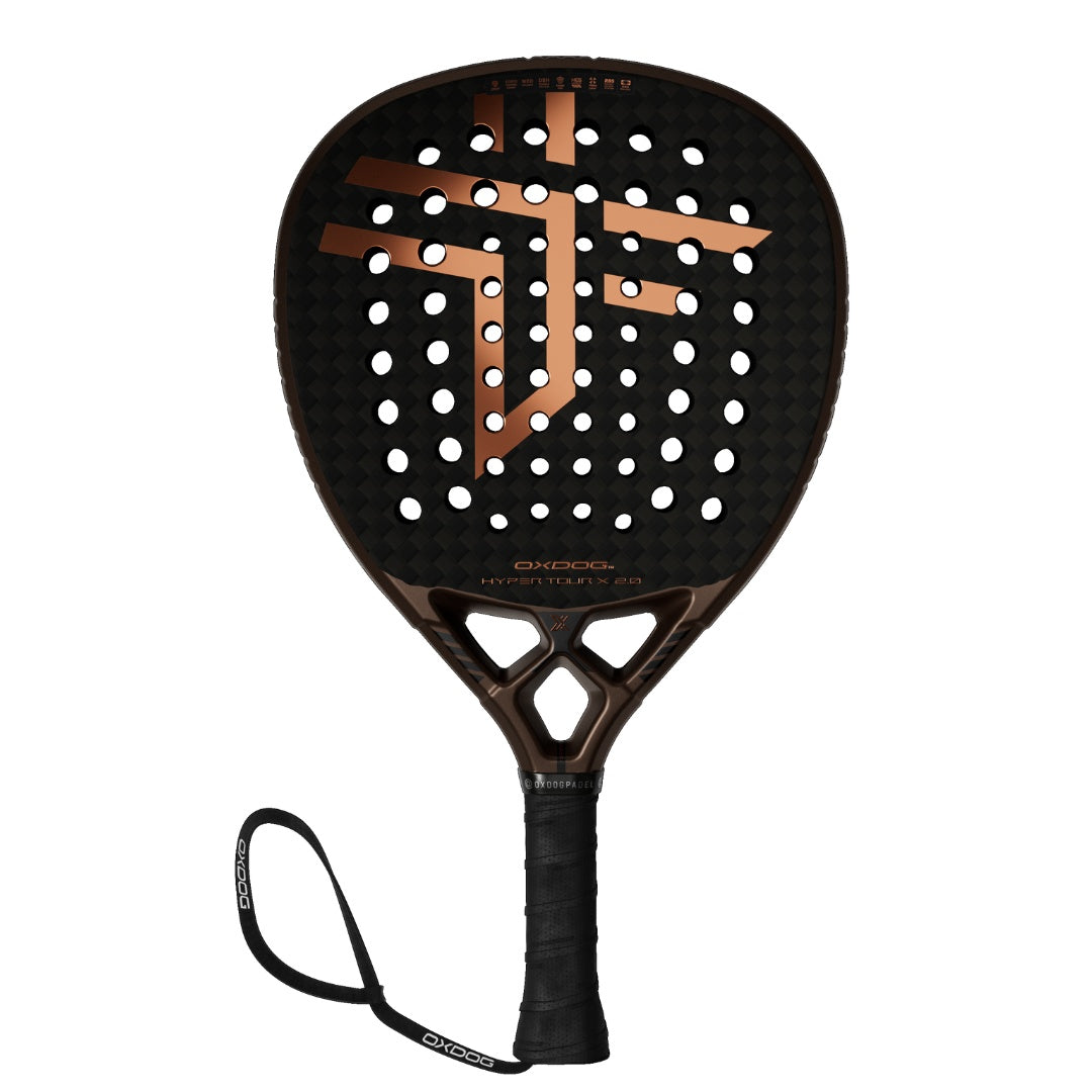 Oxdog Hyper Tour       2026 Padelbat