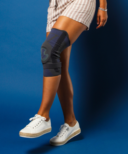 Patella Reliever Thuasne Aflastning Af Knæskallen