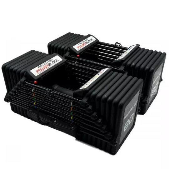 Powerblock Pro 100 Exp Set 36kg  Skaffevare