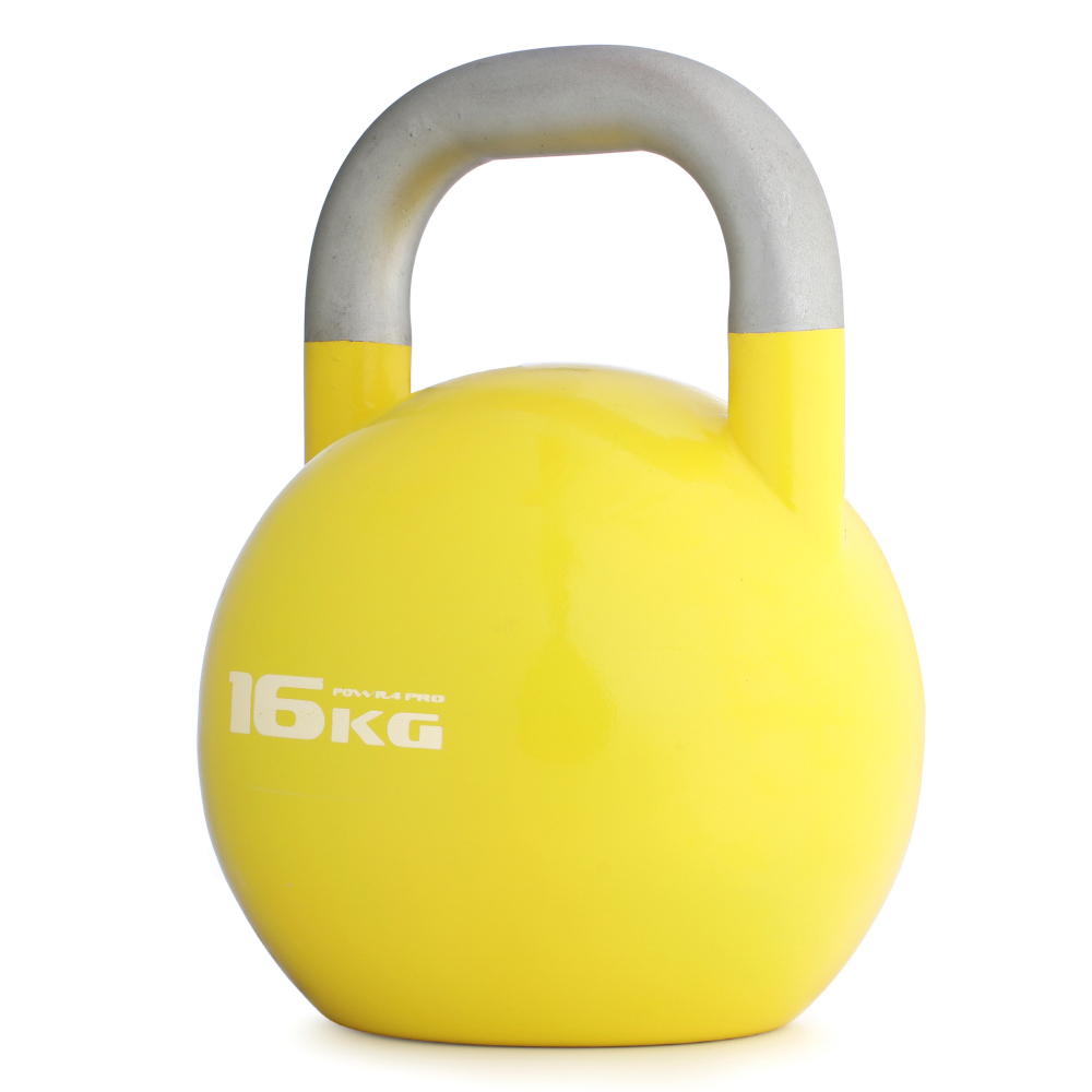Powr   Pro Competition Kettlebell  16 Kg