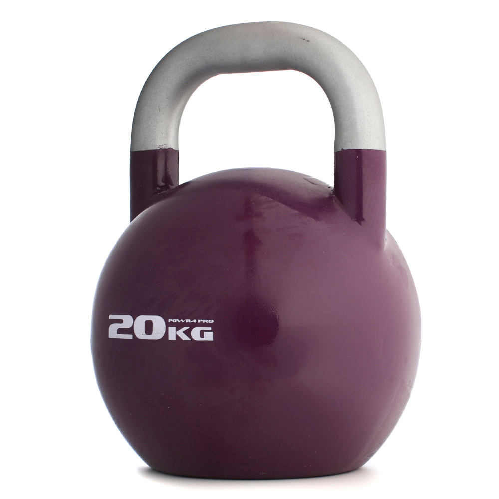 Powr   Pro Competition Kettlebell  20 Kg