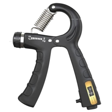 Premium Håndtræner    60 Kg  Med Tæller