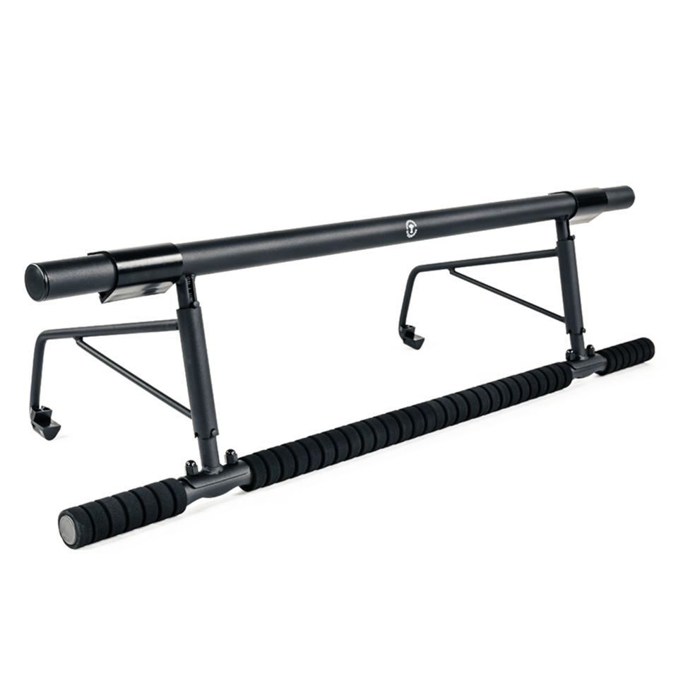 Pro Chin Up Bar Til Dør Black