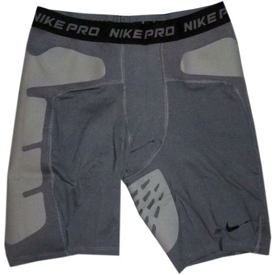 Pro Core Tætsiddende Shorts Puder Grå-