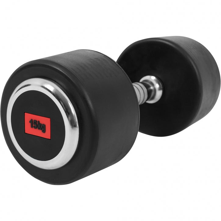 Pro Gummi Håndvægt  15 Kg      Sortering