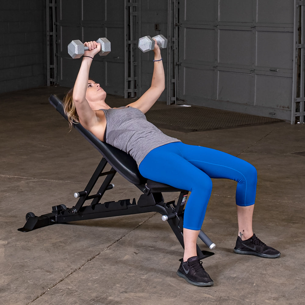 Professionel Multi Træningsbænk  Skaffevare