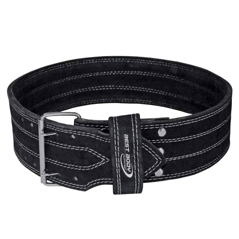 Professionelt Træningsbælte 13mm Tykt