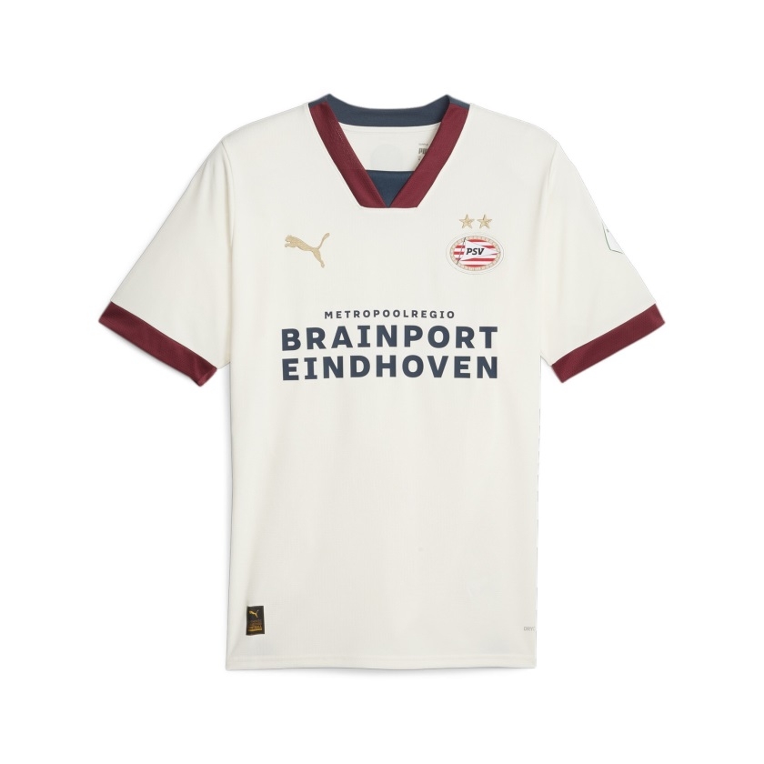 Psv Away Jersey 2023 24 Mens-