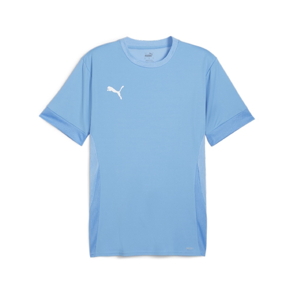 Puma Teamgoal Matchday Jersey Sky Blue Youth-152 Yl