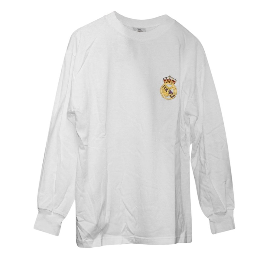 Real Madrid Home Shirts     1960s Aansi 15-