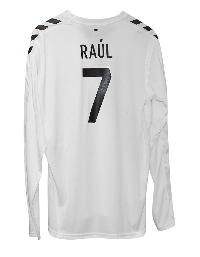Rm Retro Tee     Raul  -