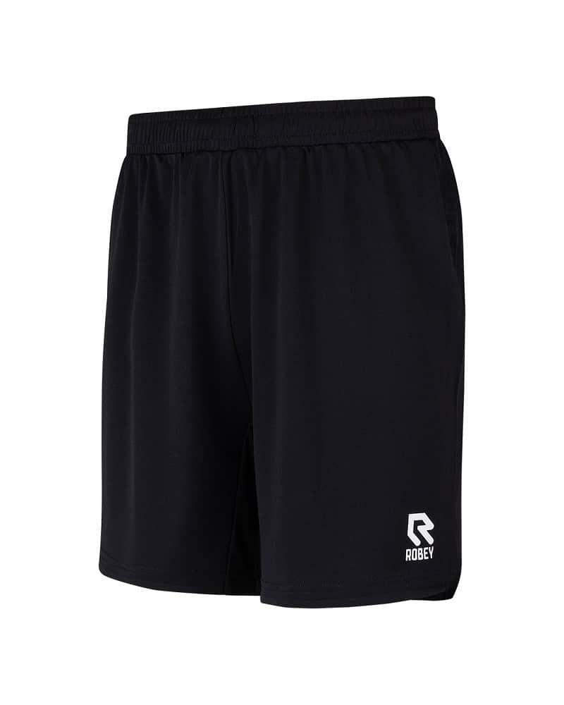 Robey Crossbar Shorts Black 152