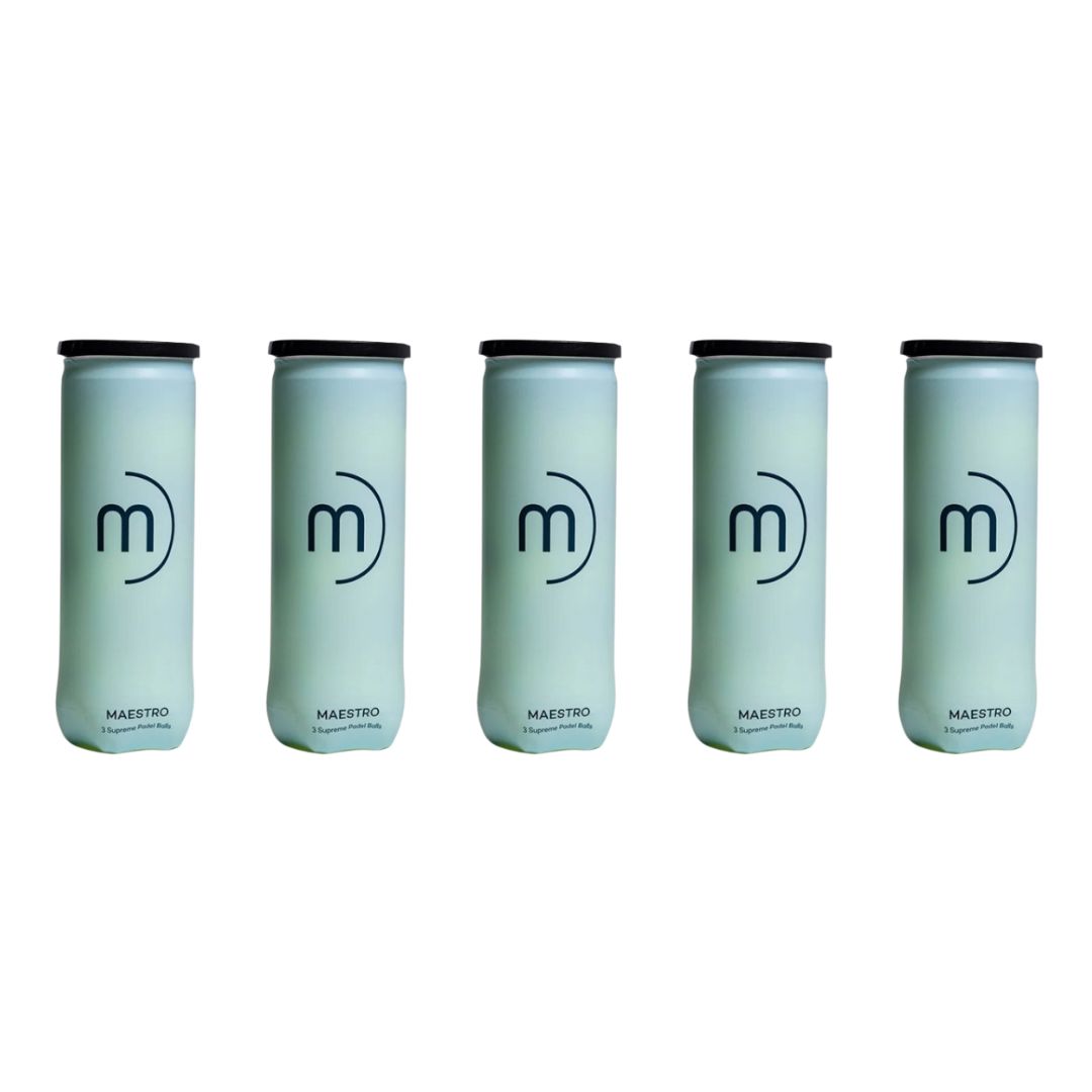 Rør Maestro Padelbolde