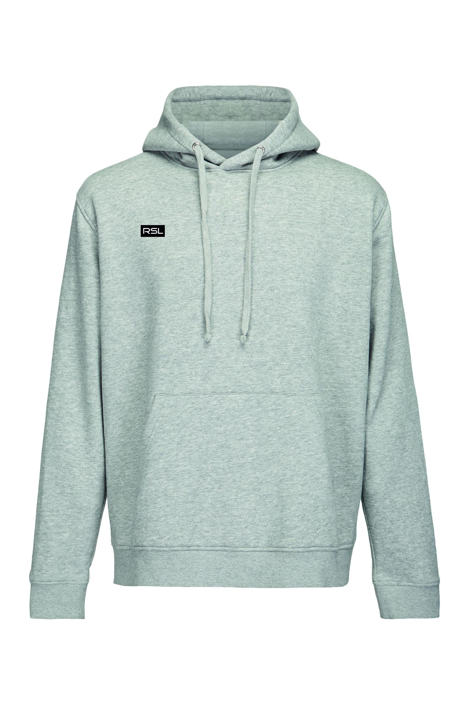 Rsl Argon Hoodie Grey Old