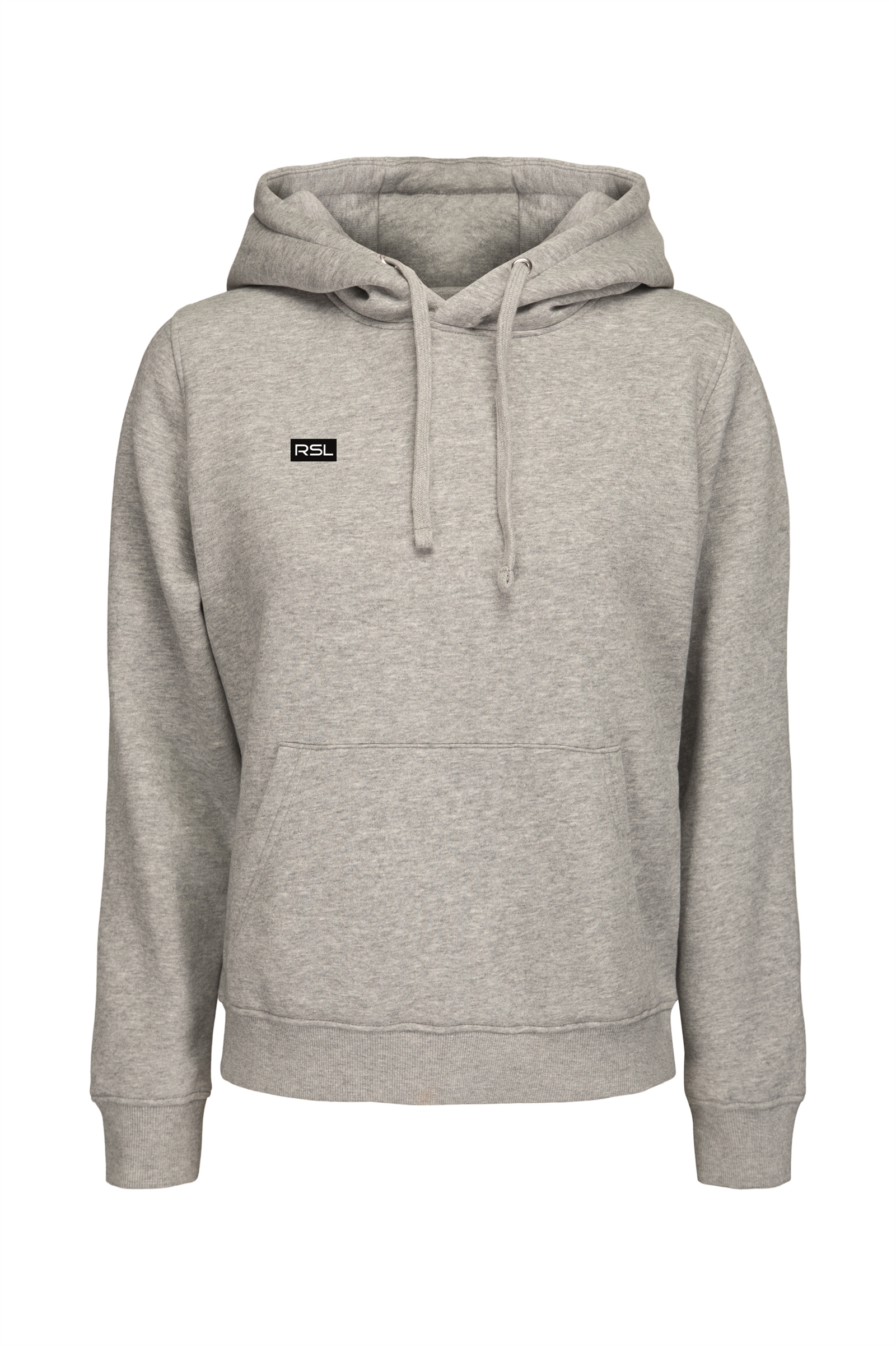 Rsl Argon Women Hoodie Grey Old