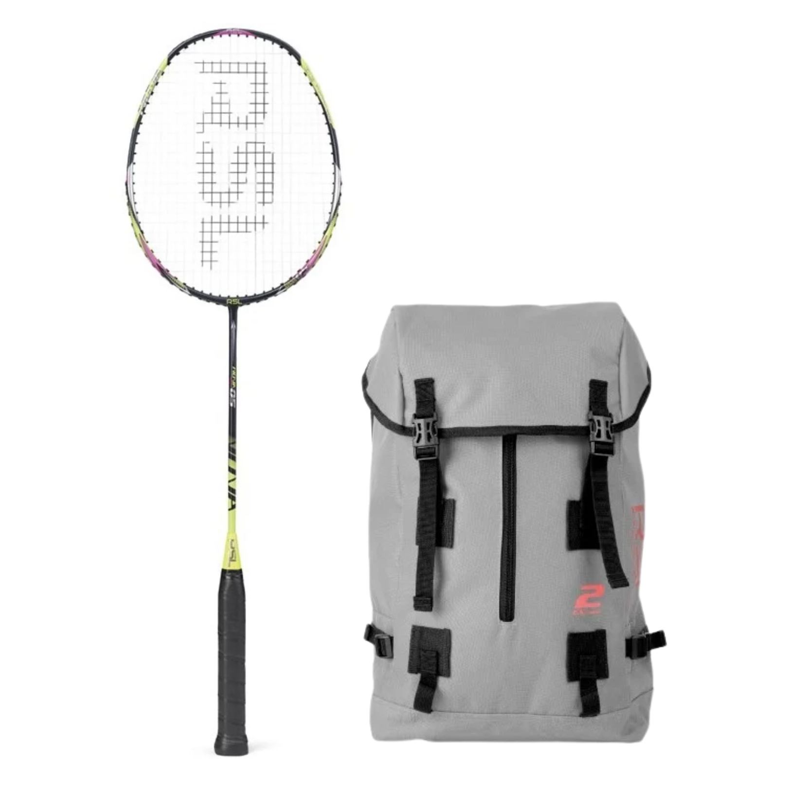 Rsl Badminton Pakketilbud  Nova 05   Explorer Backpack      Old