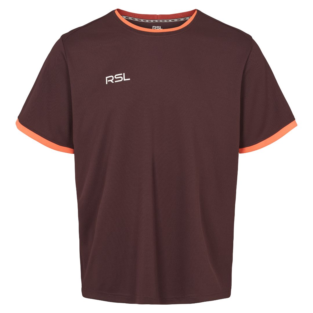 Rsl Draco Junior  -shirt Burgundy