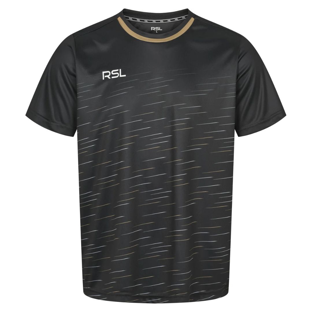 Rsl Libra -shirt Black