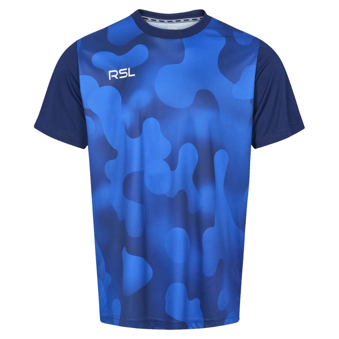 Rsl Norma  -shirt Blue