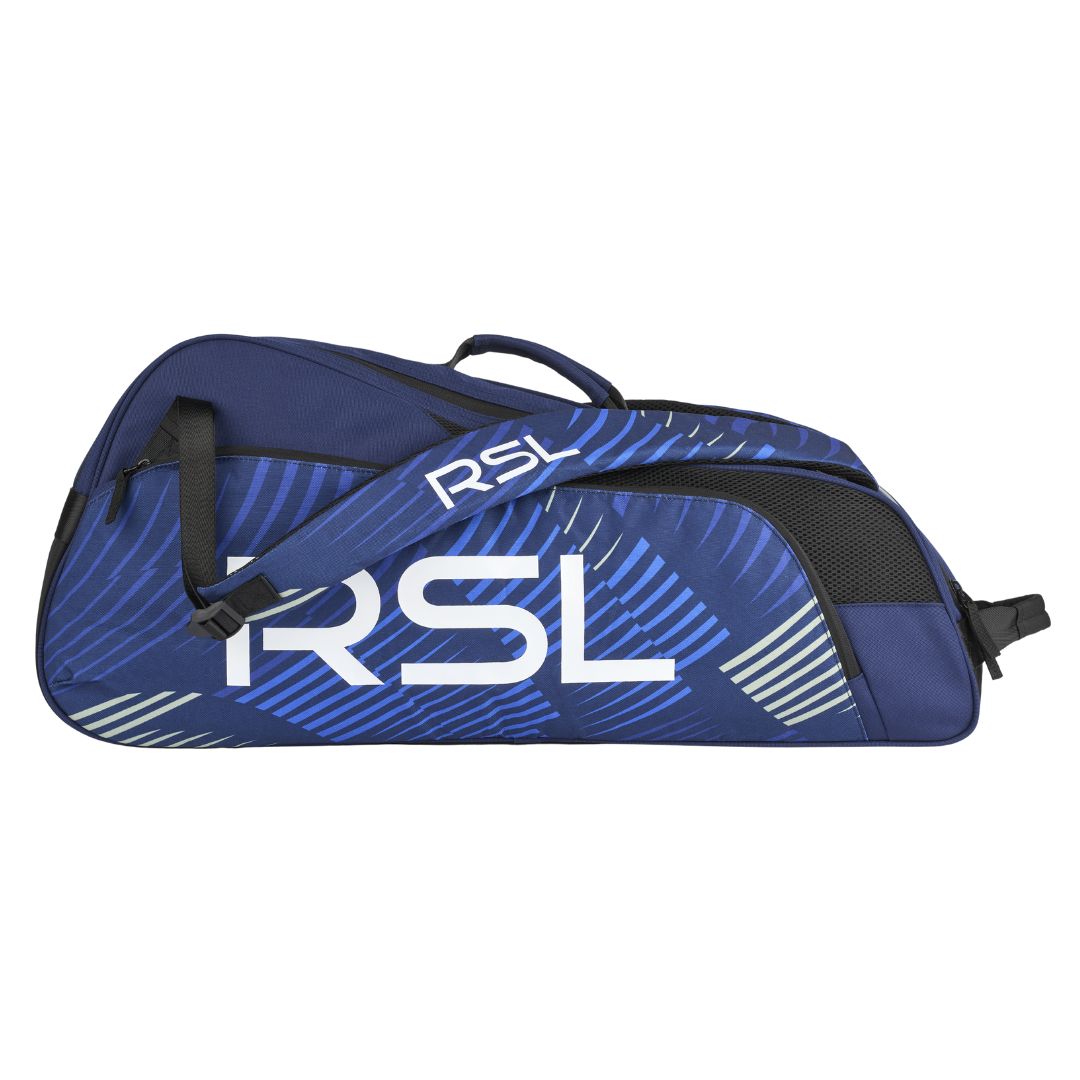 Rsl Team Racket Bag   Blue