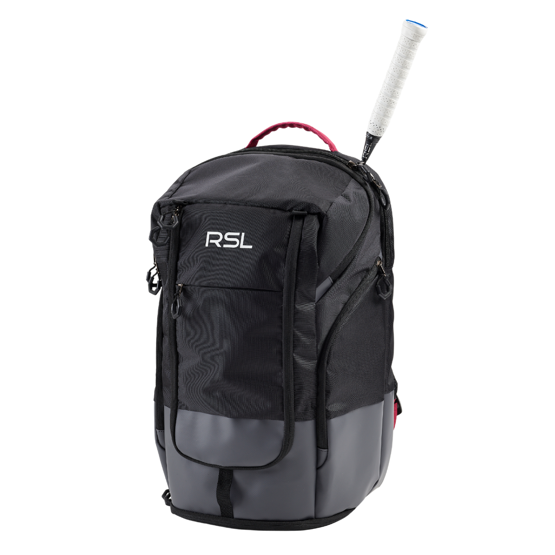 Rsl Tour Backpack Black