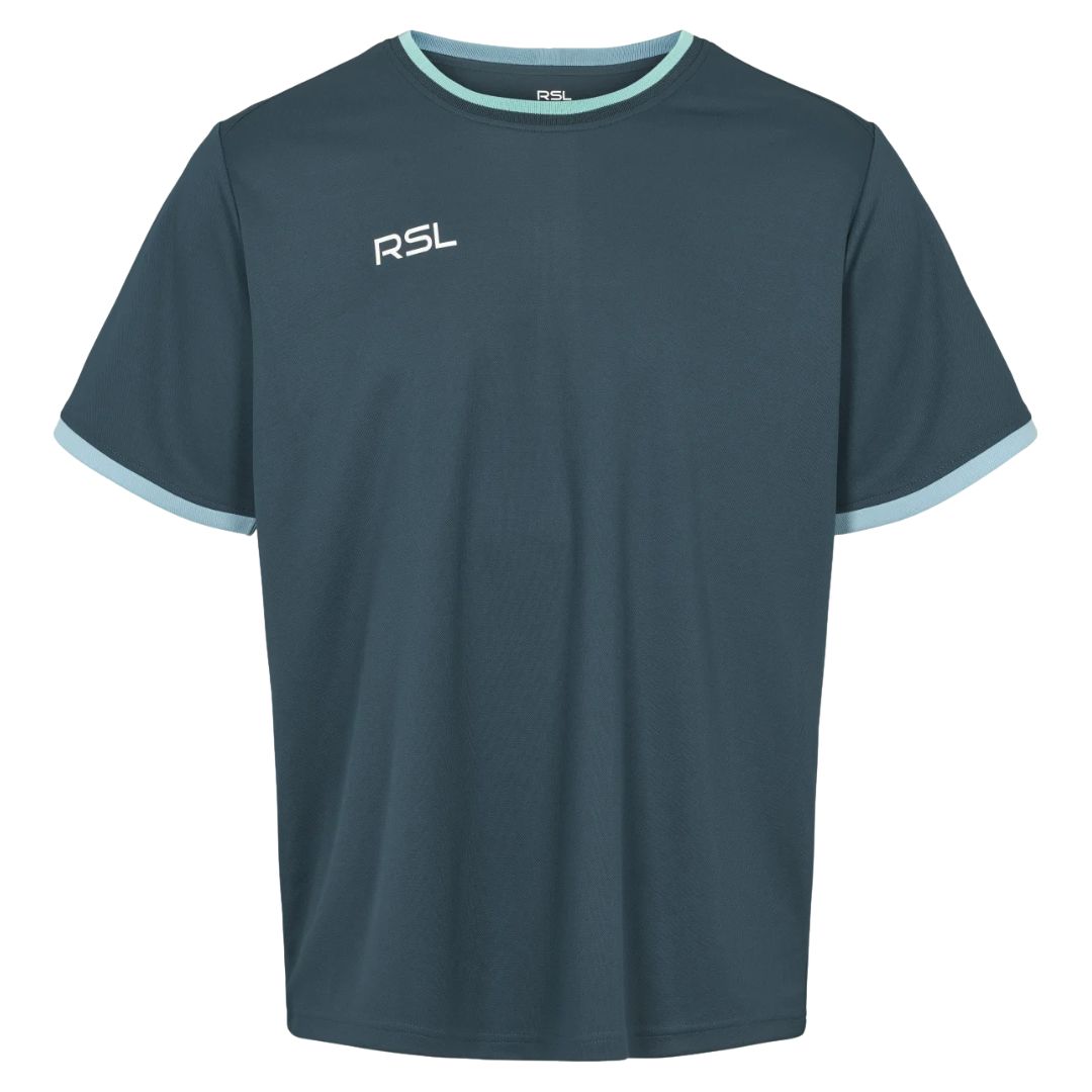 Rsl Vela  -shirt New Navy