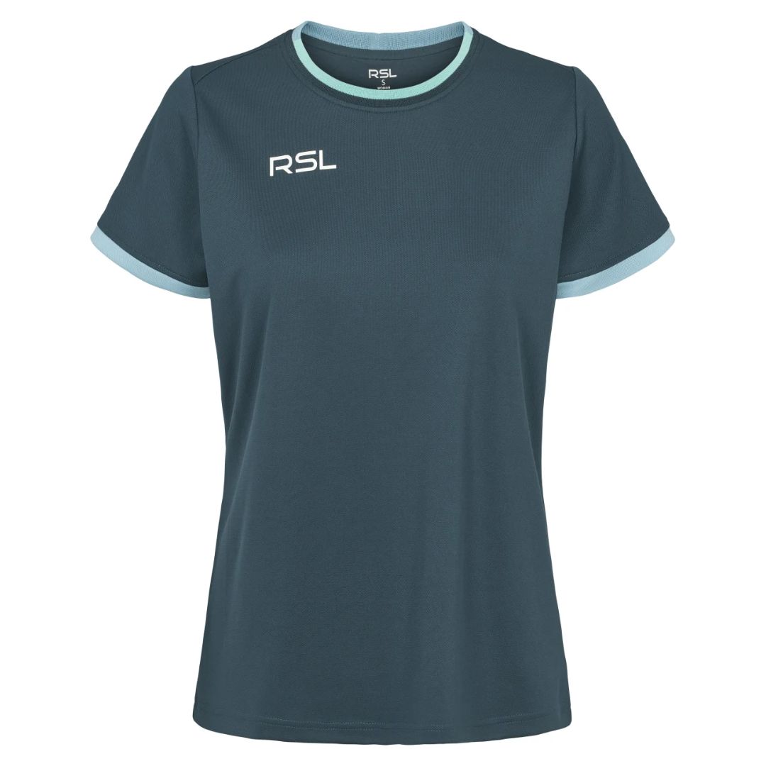 Rsl Vela Women  -shirt New Navy