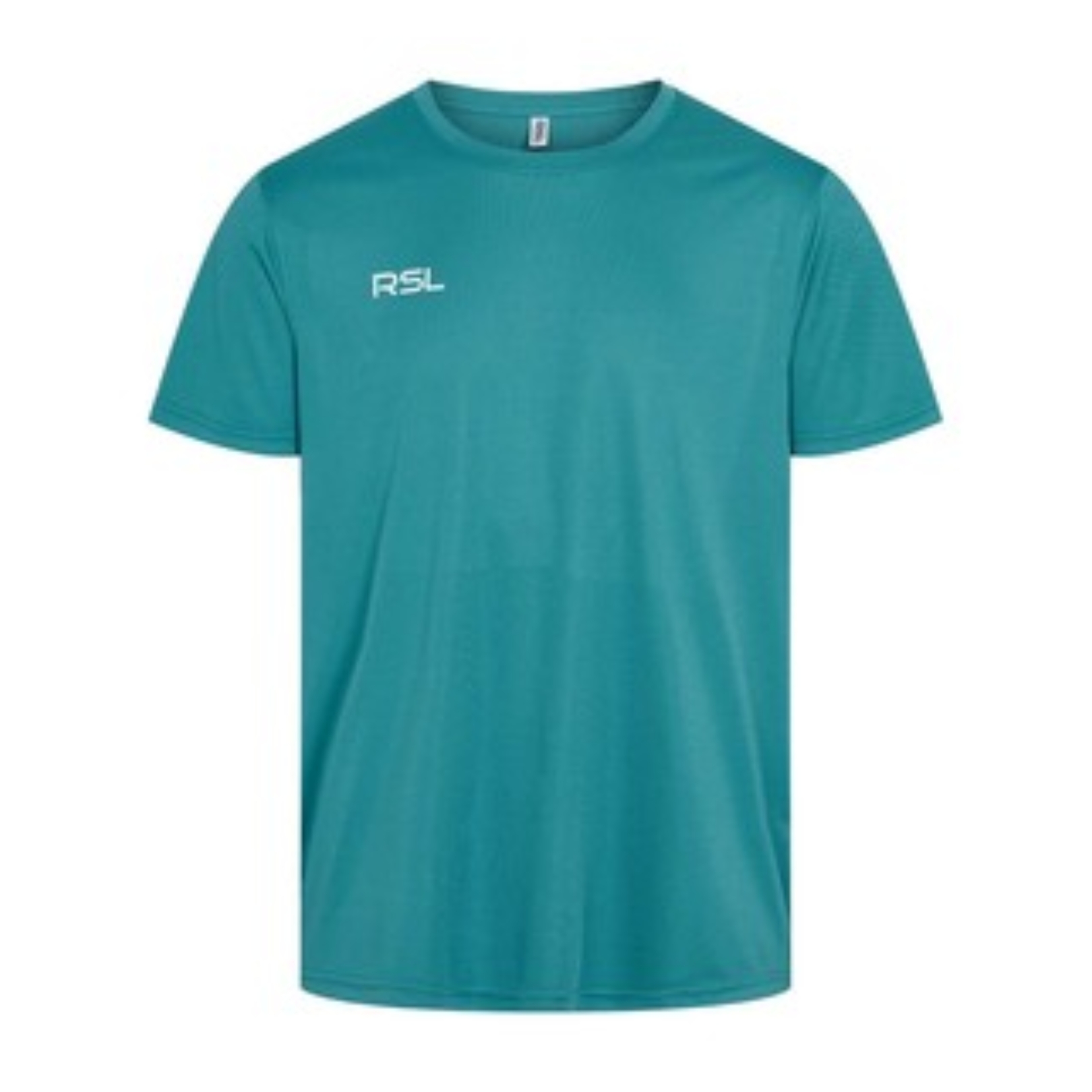 Rsl Volga Junior -shirt Lagoon