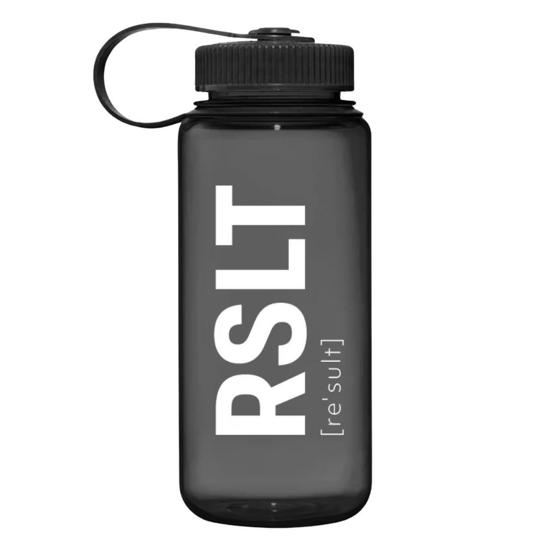 Rslt Water Bottle