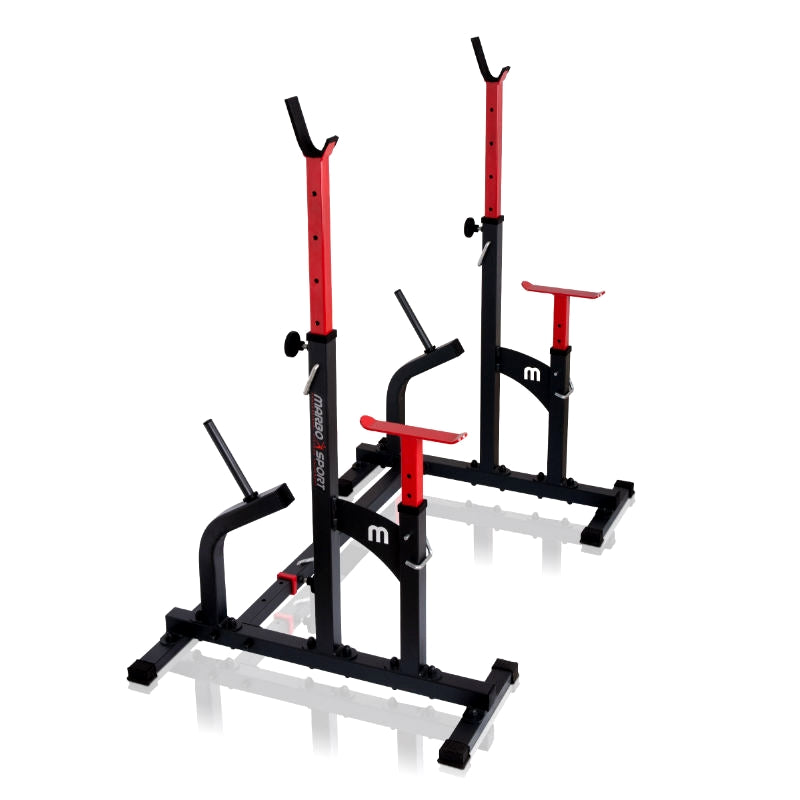 Semi-pro Squat Rack Bænkpres