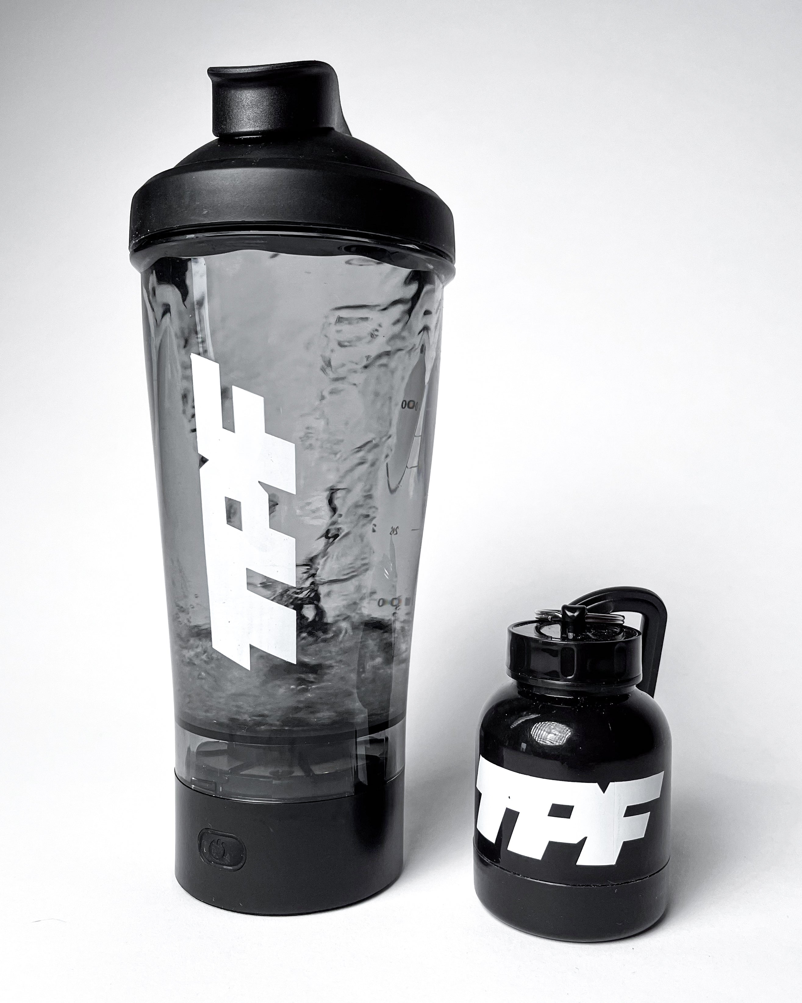 Shaker   Funnel Bundle