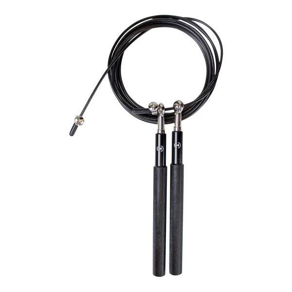 Speedrope Pro Sort  Aluminium Greb
