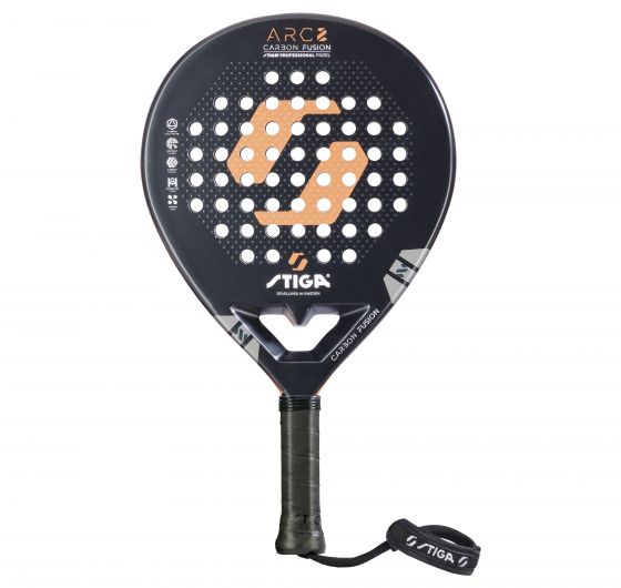 Stiga Arc   Padelbat