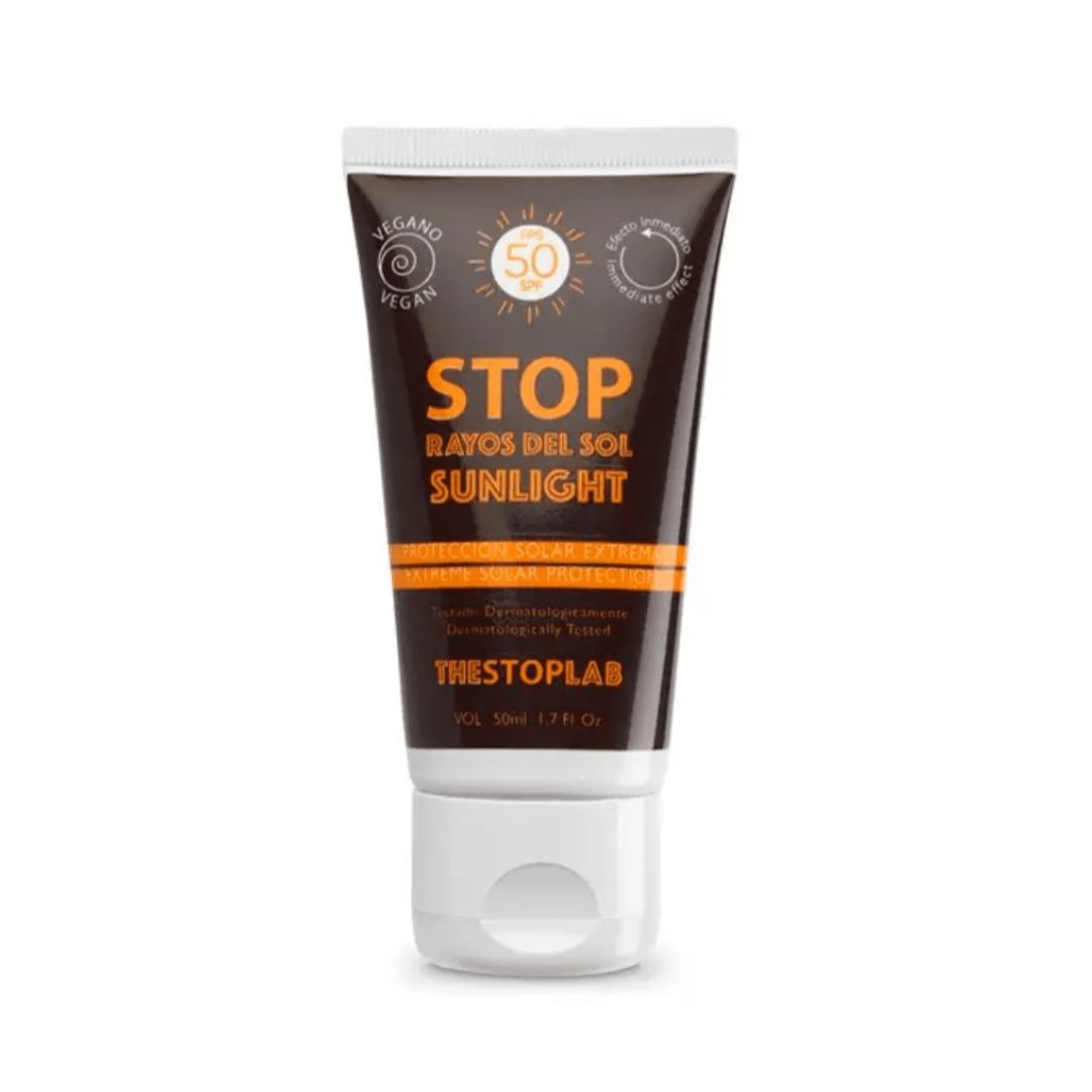Stop Sunlight Solcreme  50 Ml