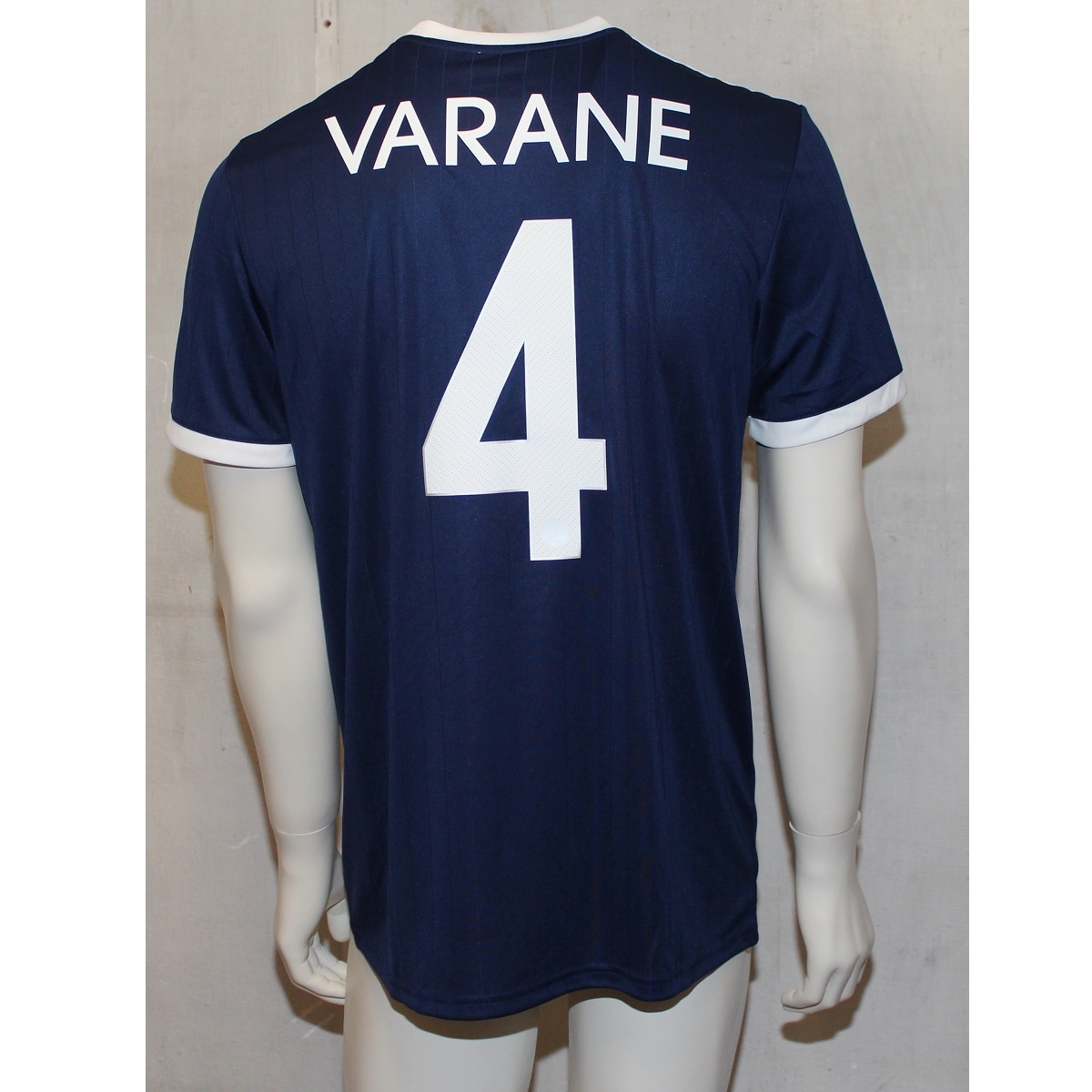 Tabela 18 Jersey Navy Varane  -
