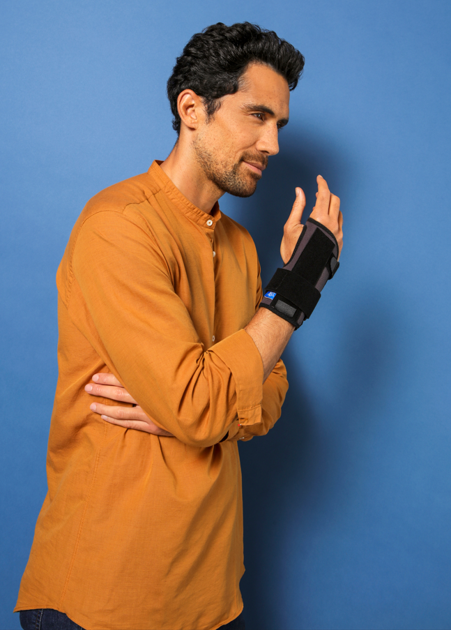 Thuasne Dynastab Dual Håndledsskinne-